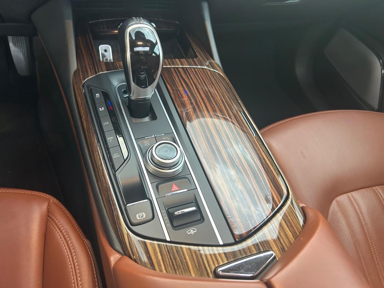 Maserati Levante V6 Diesel AWD Granlusso