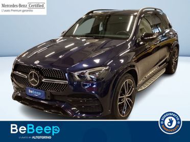 Mercedes-Benz GLE 350 DE PHEV (E EQ-POWER) PREMIUM 4MATIC AUTO