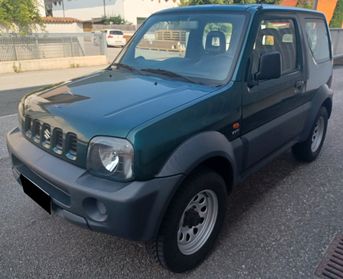 Suzuki Jimny 1.3i 16V cat 4WD JX