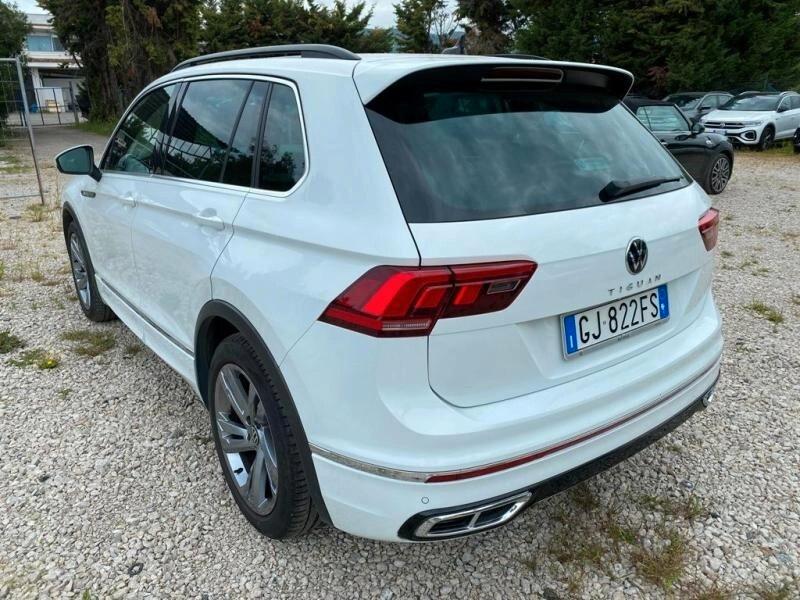Volkswagen Tiguan 2.0 TDI 150 CV SCR DSG R-Line