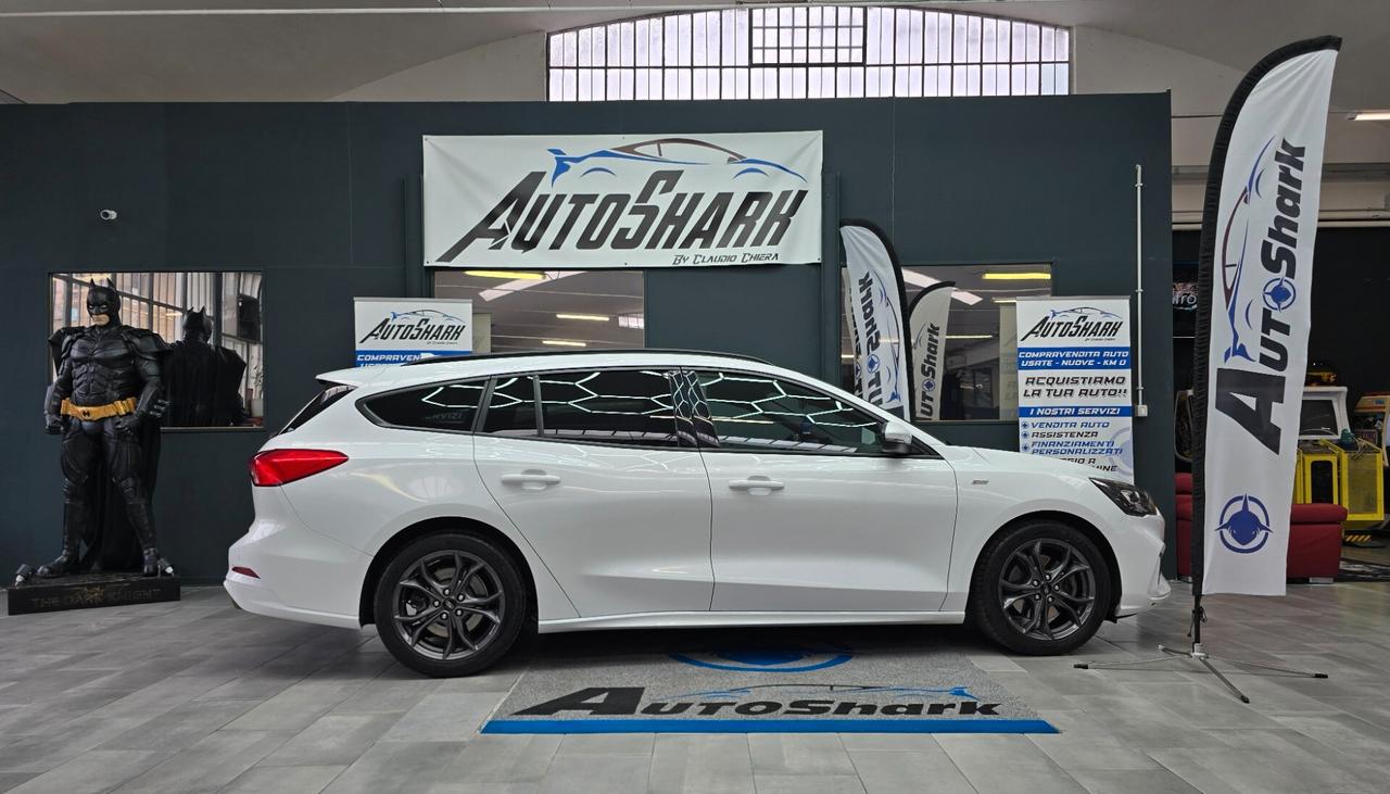 FORD FOCUS SW ST-LINE 1.0 ECOBOOST 125CV 2020