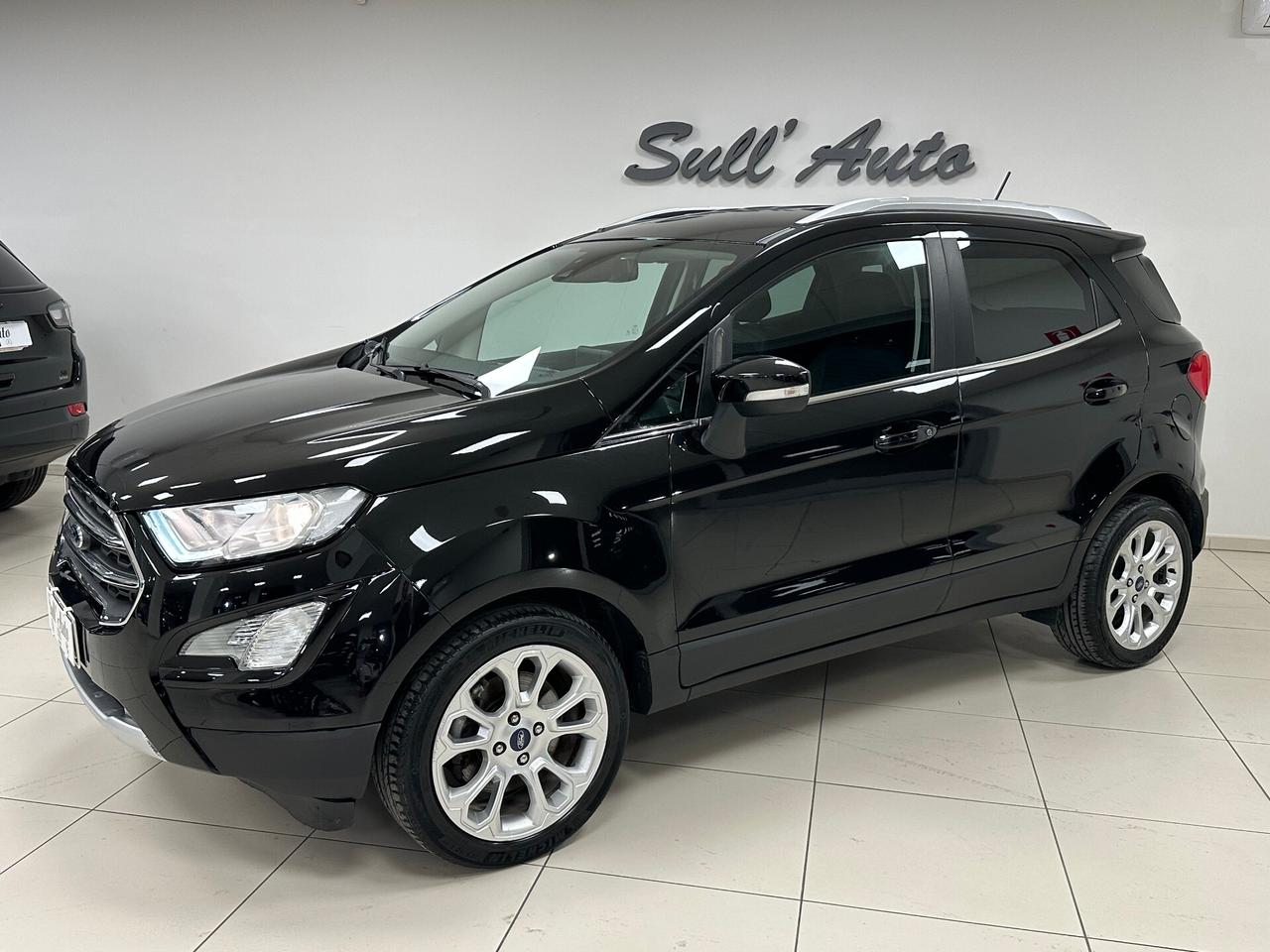 Ford EcoSport 1.5 Ecoblue 95 CV Start&S Titanium - 2021