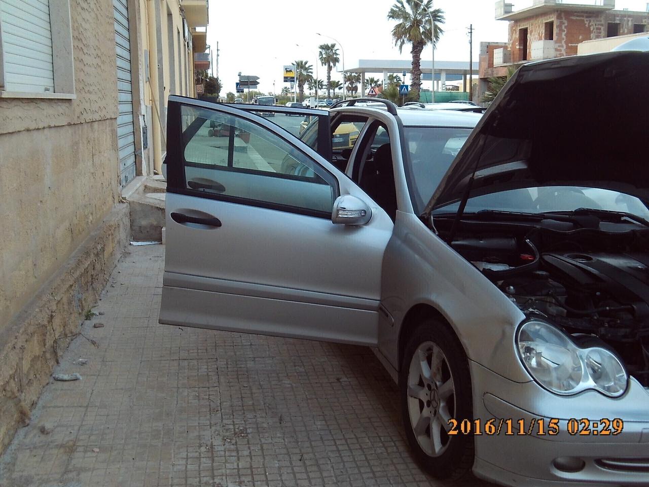 Mercedes-benz C 220 C 220 CDI cat S.W. Classic
