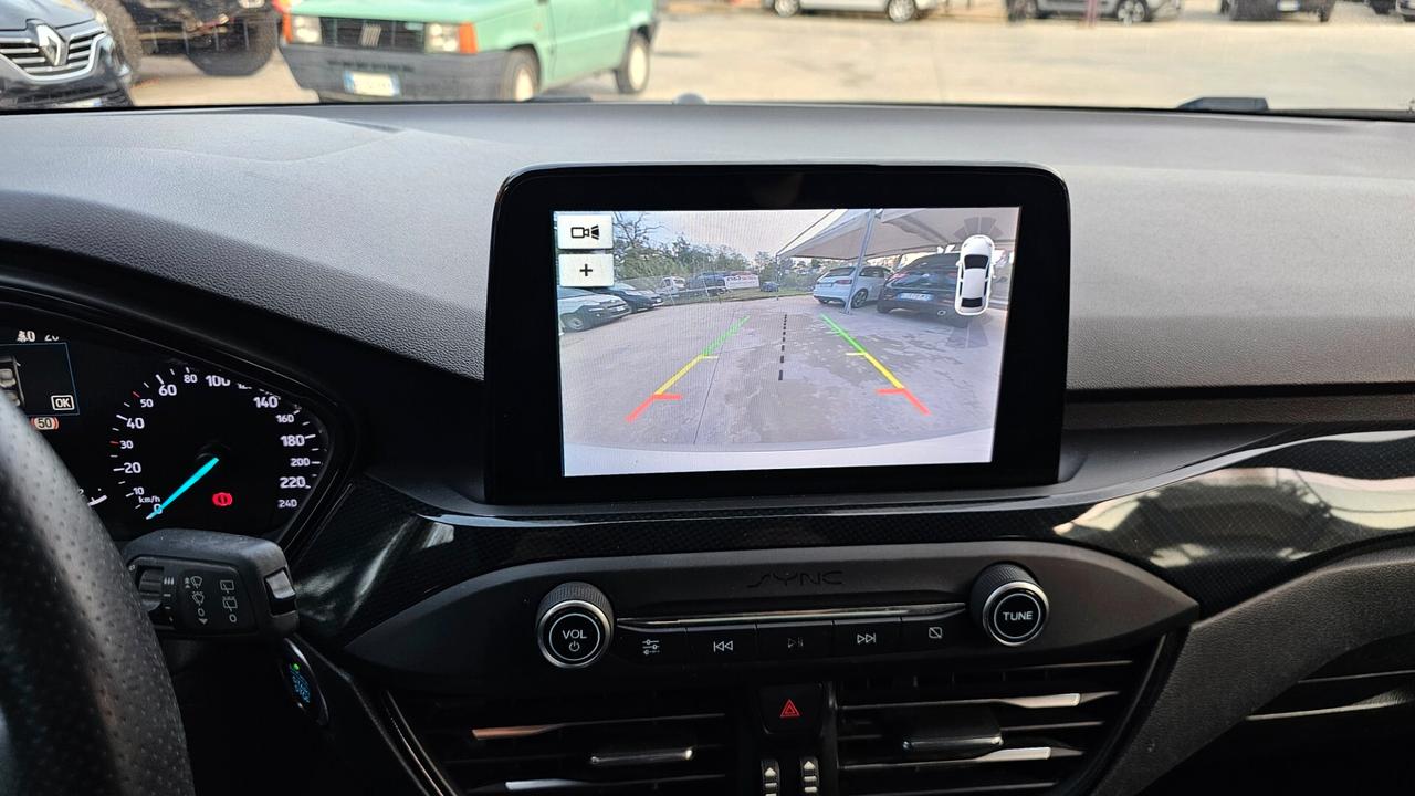 Ford Focus 1.5 diesel 120 CV 5p. ST-Line