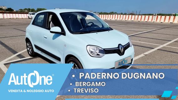 Renault Twingo 1.0 75cv S/s Intens Led Carplay Monitor 7