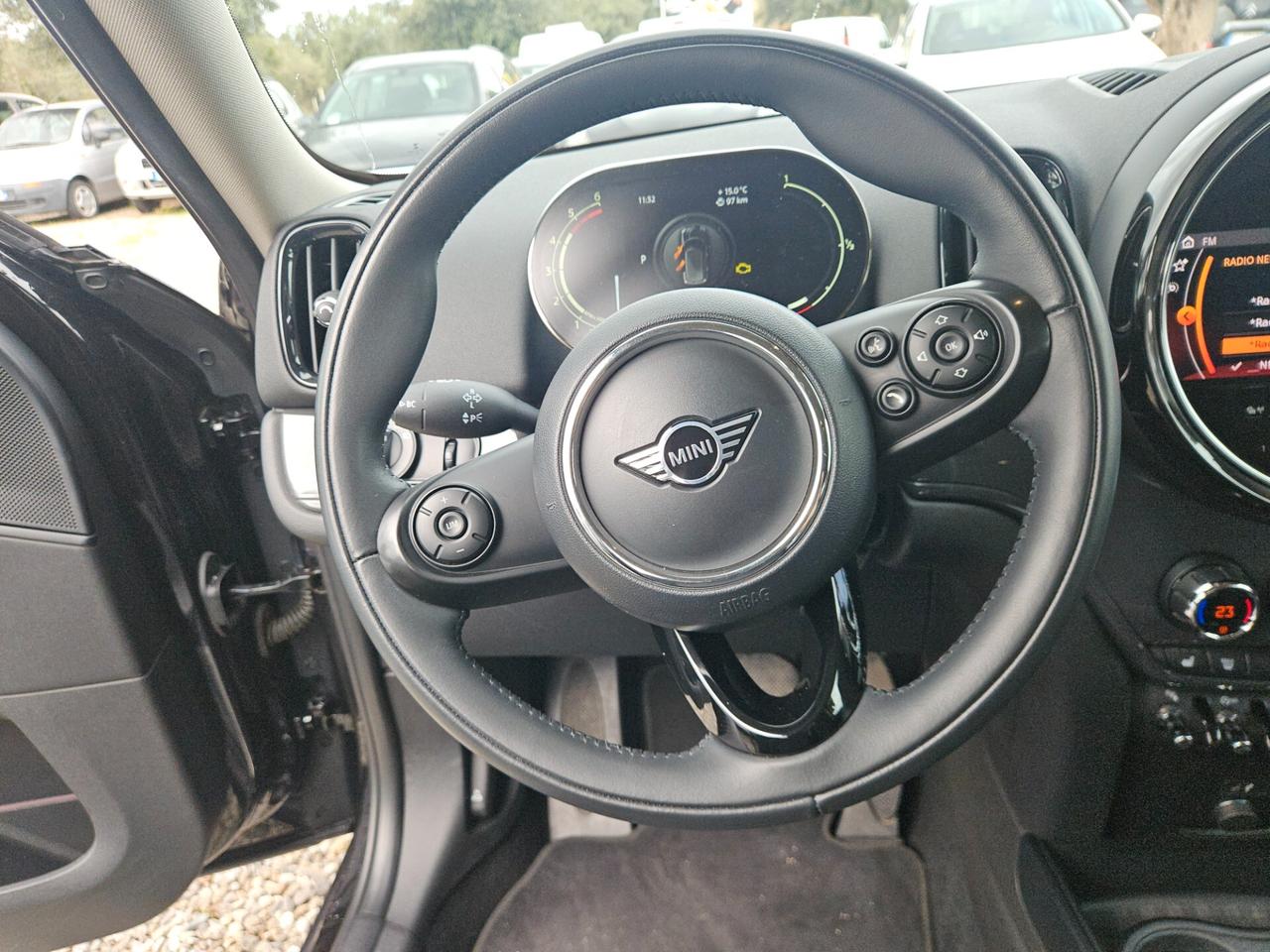 Mini Cooper D Countryman 2.0 Business ALL4 Automatica