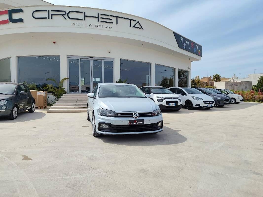 Volkswagen Polo 1.0 tsi Highline 95cv
