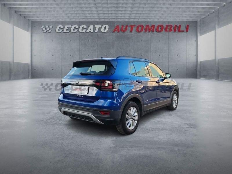 Volkswagen T-Cross T-Cross 1.0 tsi Style 95cv