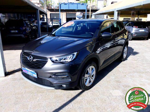 OPEL Grandland X 1.5 diesel Ecotec Start&Stop aut. Elegance