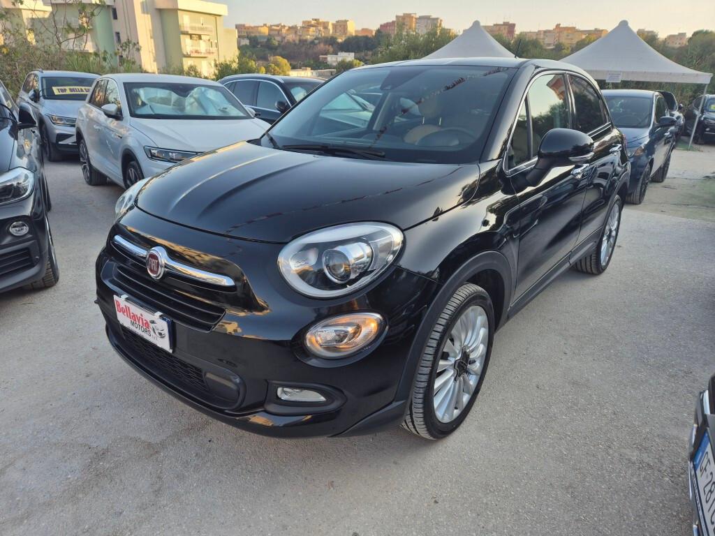 Fiat 500X 1.6 MultiJet 120 CV Lounge FULL