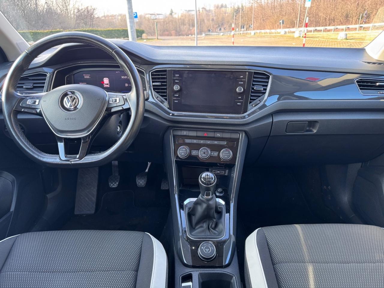 Volkswagen T-Roc 2.0 TDI SCR 4MOTION Advanced BlueMotion Technology