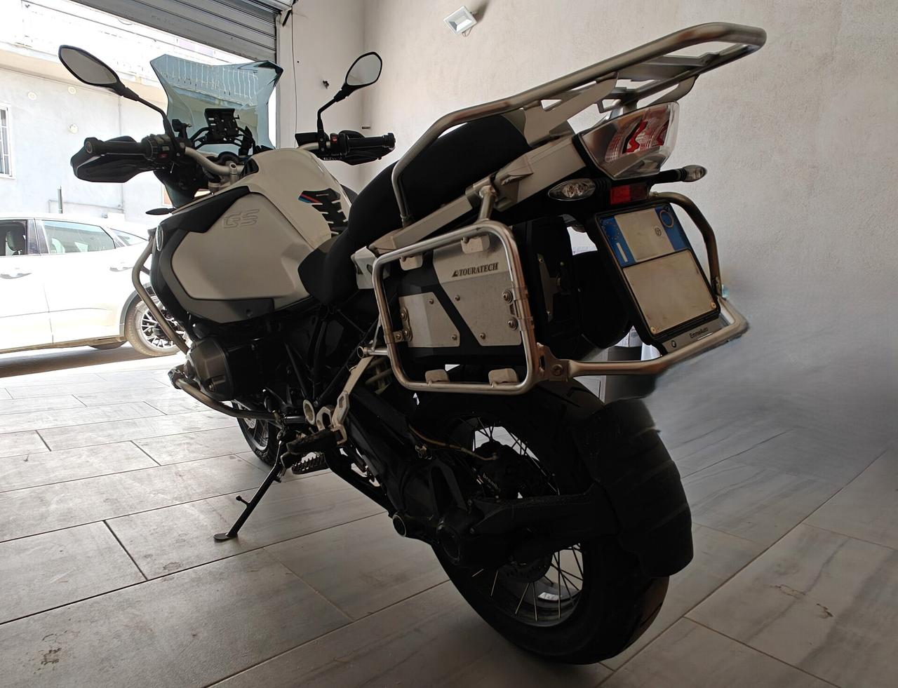 Bmw R 1200 GS Adventure ABS