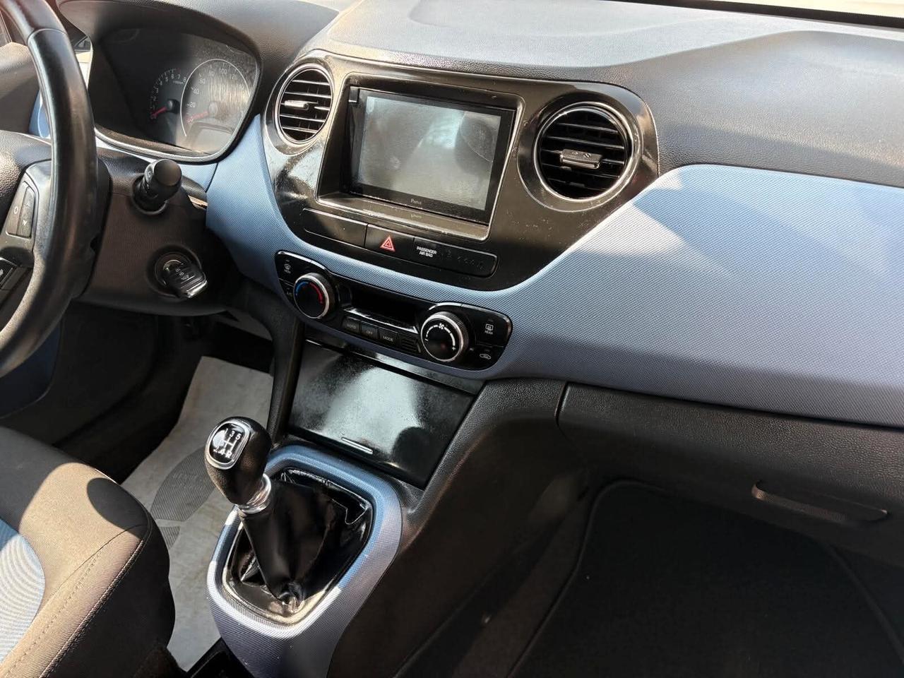 Hyundai i10 1.0 LPGI Econext Comfort