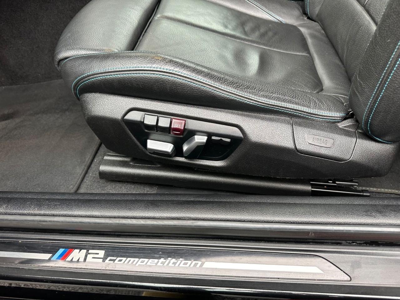 Bmw M2 Competition pelle Navi