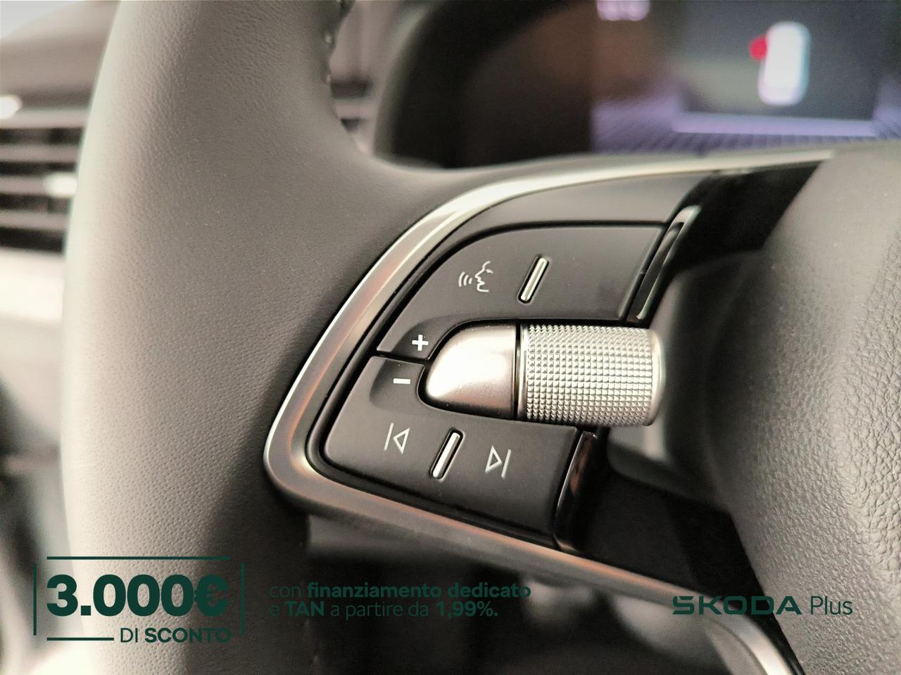 Skoda Kamiq 1.0 tsi your way 115cv