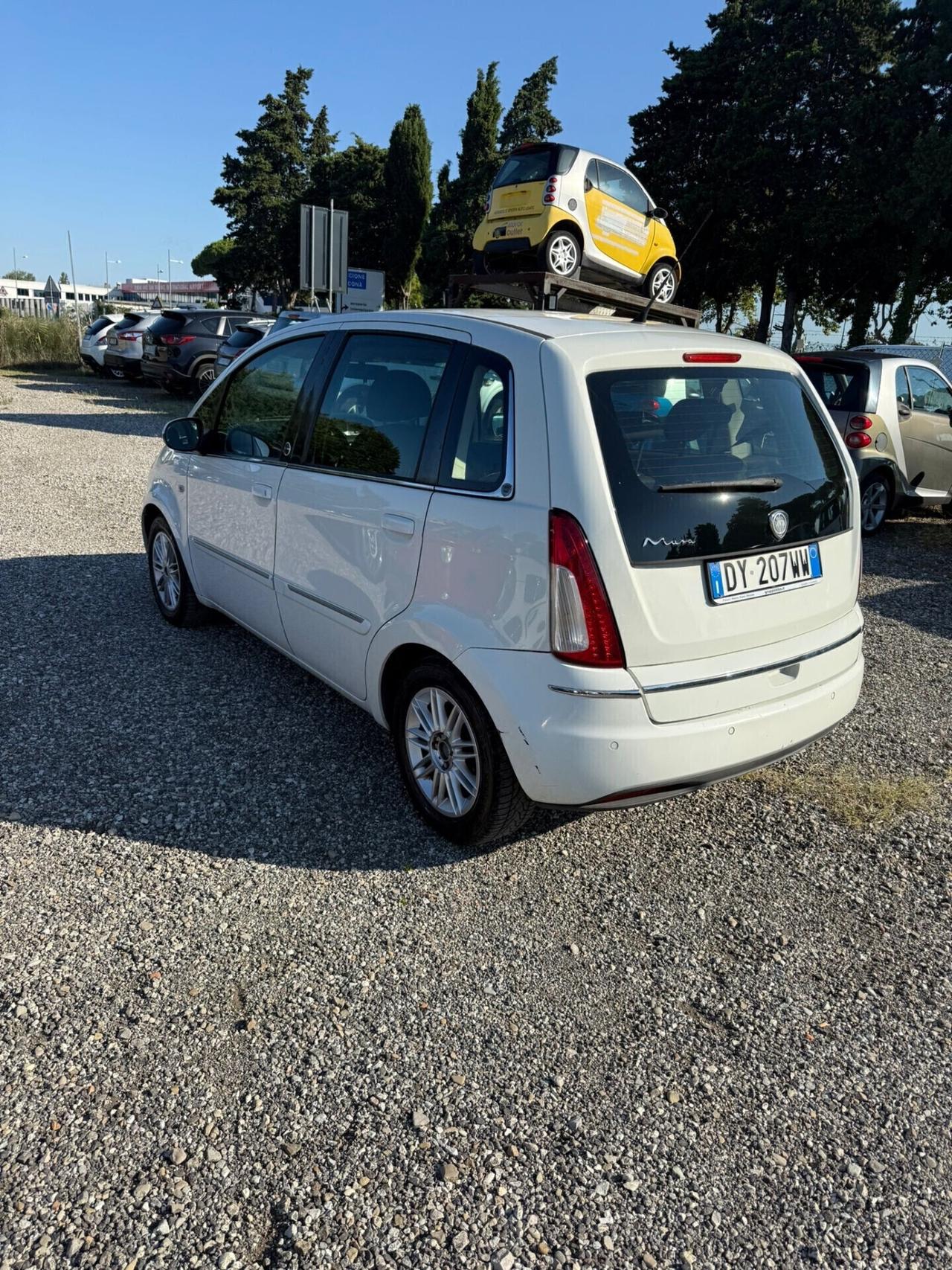 Lancia MUSA 1.4 Platino Ecochic GPL