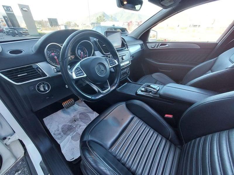 Mercedes-Benz GLE GLE Coupe 350 d Premium Plus 4matic auto