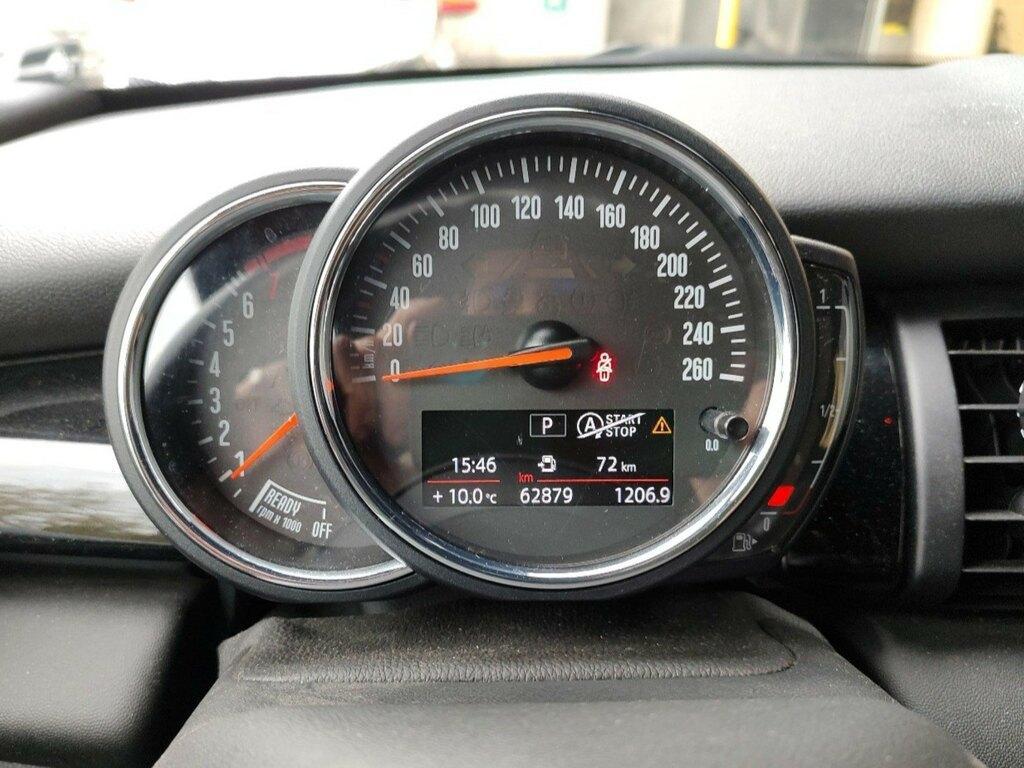 Mini Cooper Cabrio 1.5 Cooper Auto