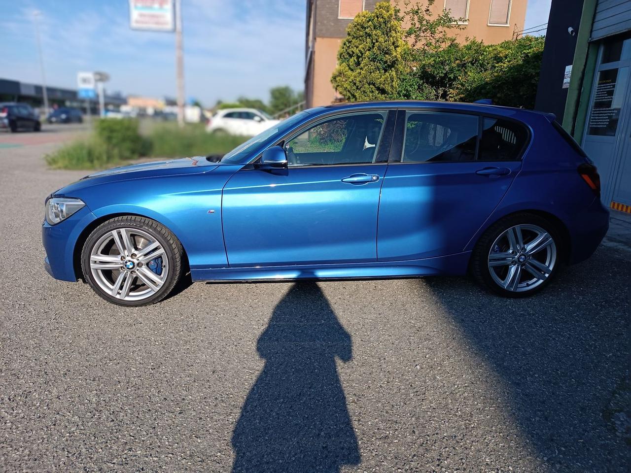 Bmw 125 M Sport 125 i