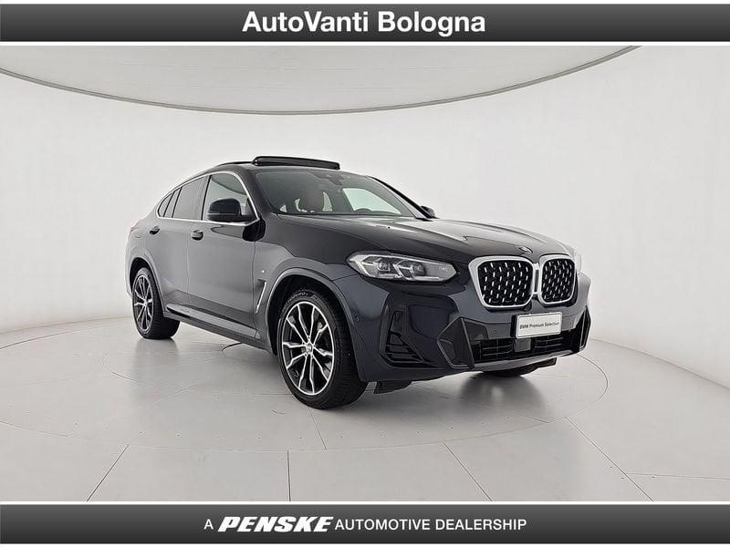 BMW X4 X4 xDrive20d 48V Msport