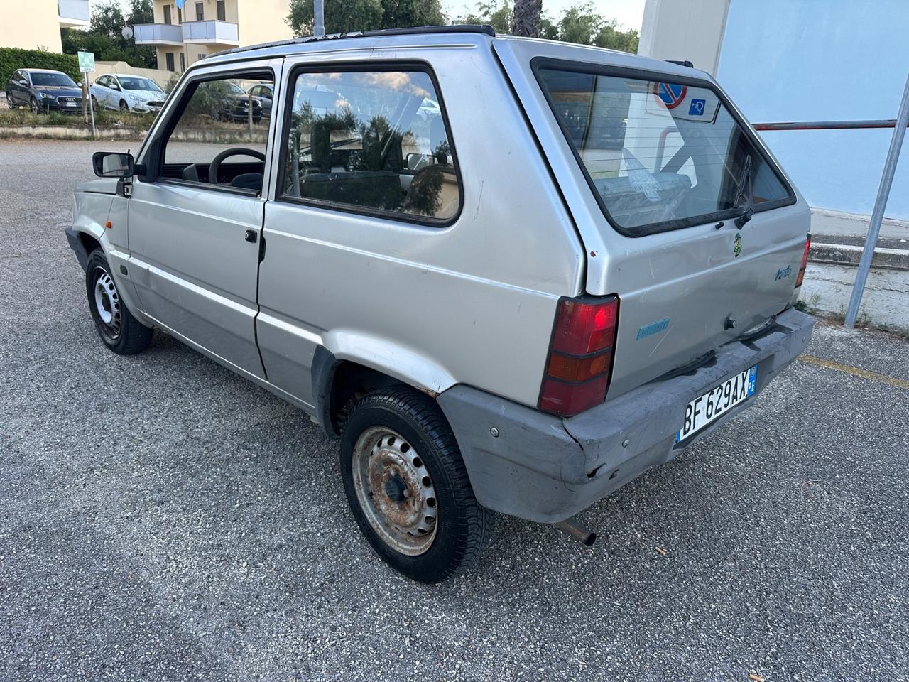 Fiat Panda 900 i.e. 1999