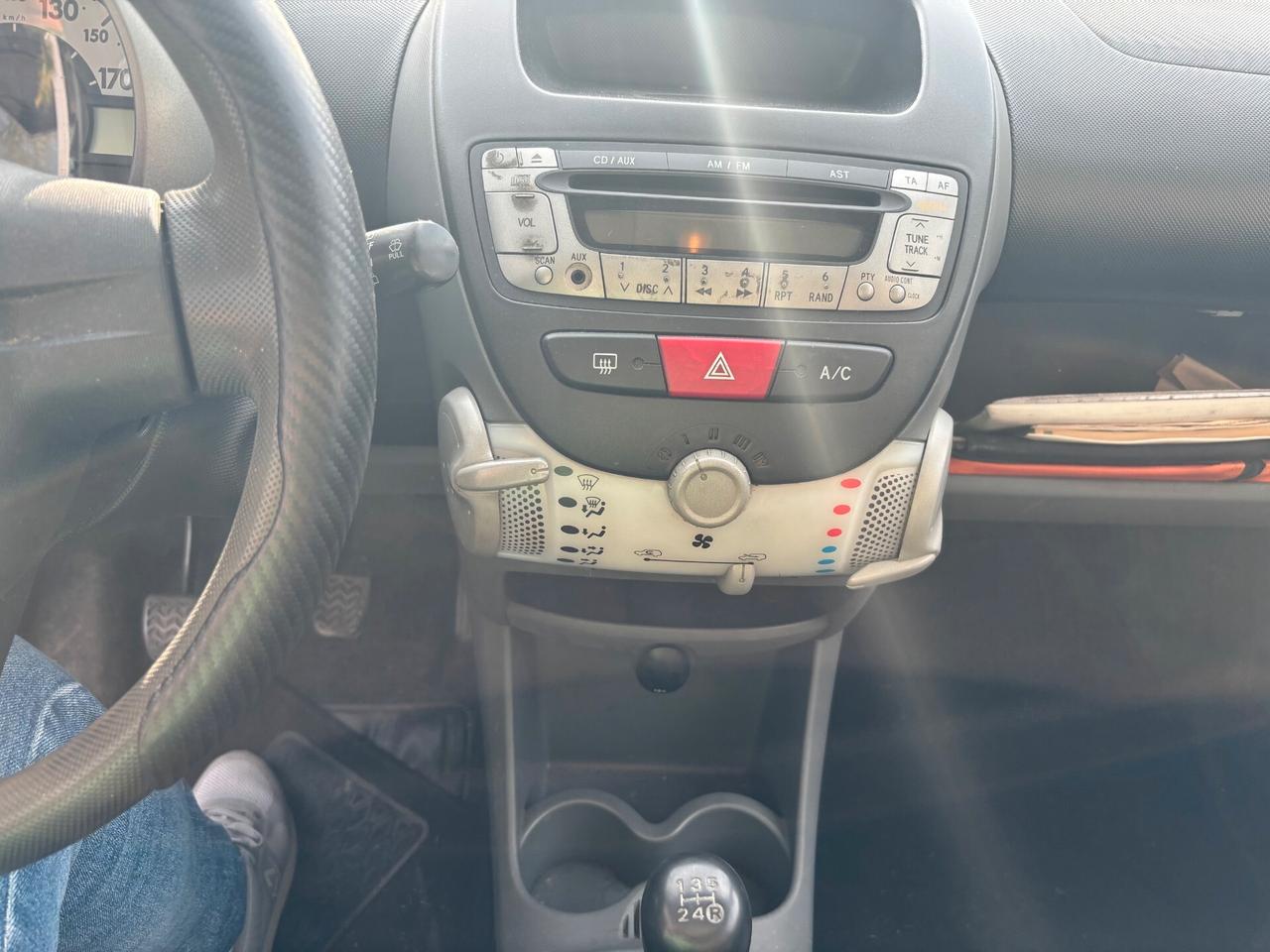 Citroen C1 1.0 5 porte Seduction TENUTA BENISSIMO, CERCHI IN LEGA, CLIMA, FRIZIONE NUOVA!!!!