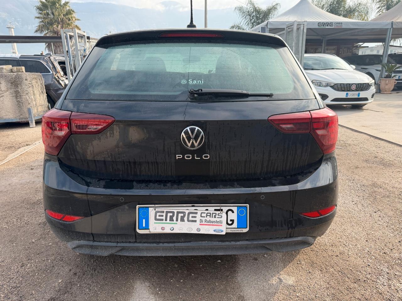 VOLKSWAGEN POLO 2022 1.0 BENZINA 80 CV *SINISTRATA