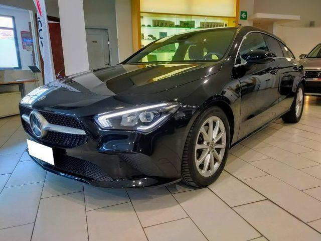 MERCEDES-BENZ CLA 180 d Automatic Shooting Brake Navi Clima Aut.