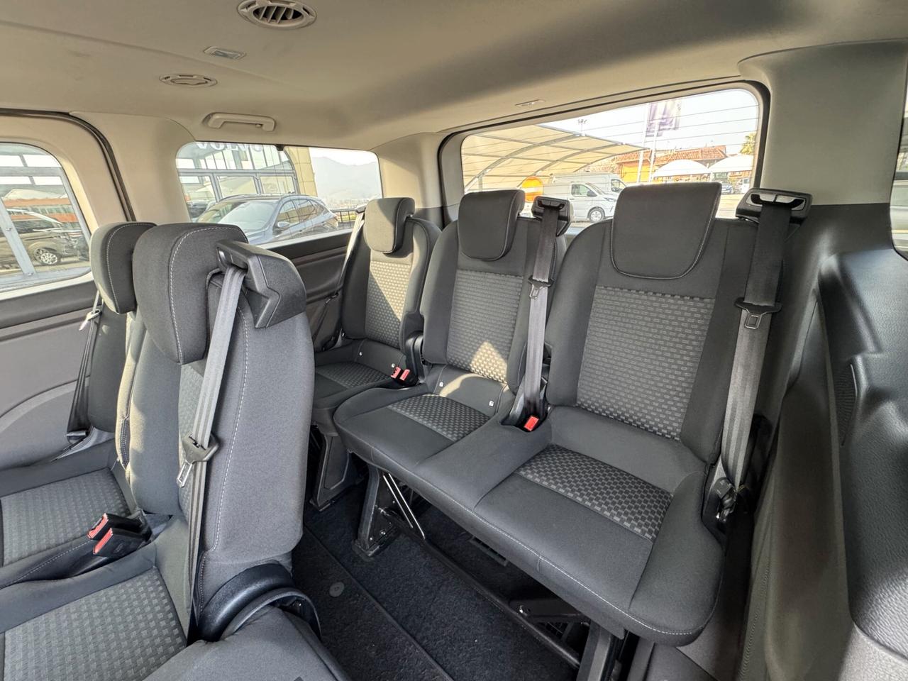 Ford Tourneo Custom Trend 2.0 TDCi 130CV 9posti