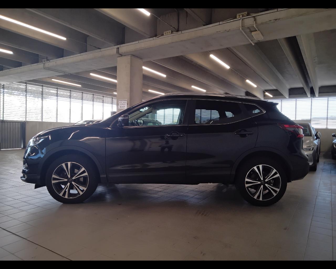 NISSAN Qashqai II 2017 - Qashqai 1.5 dci Tekna 115cv