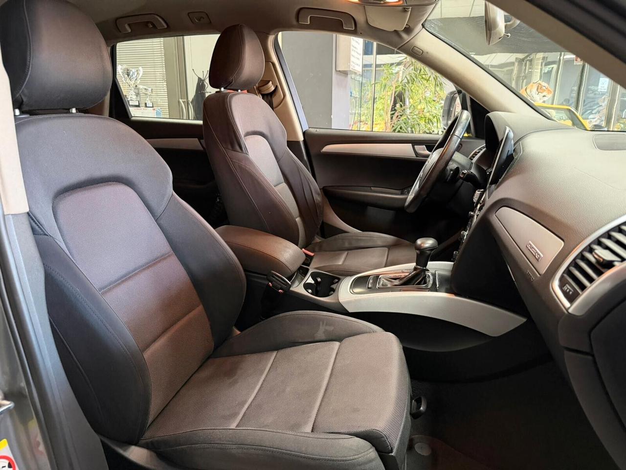 Audi Q5 2.0 TDI 170 CV quattro S tronic