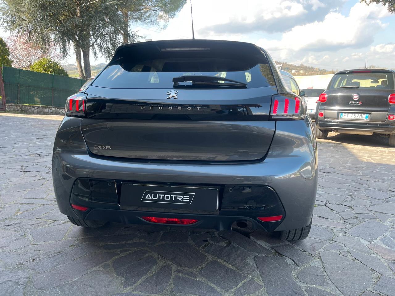 Peugeot 208 BlueHDi 100 Stop&Start 5 porte Allure NEO PATENTATI