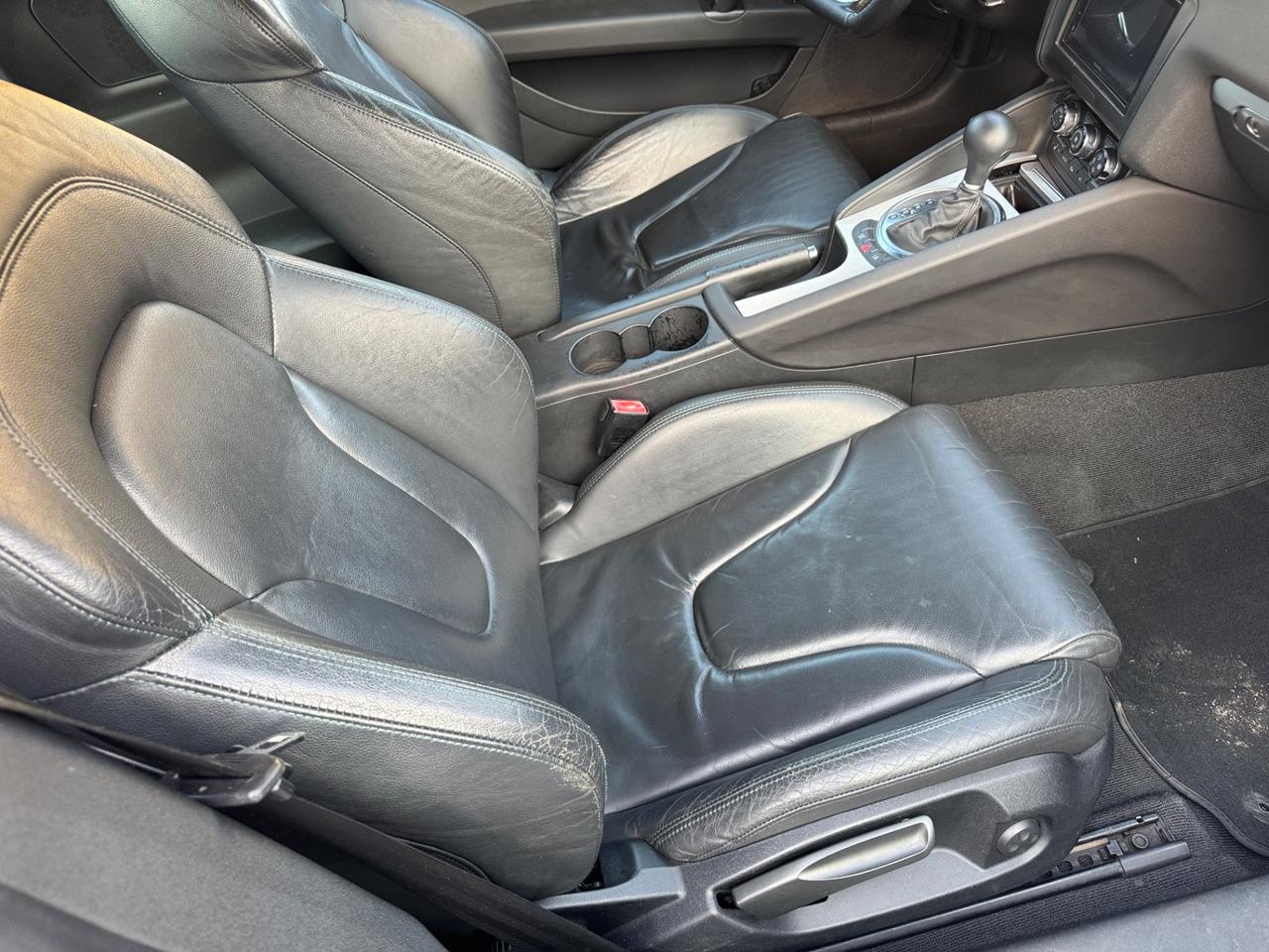 Audi TT Coupè 2.0 TFSI S tronic 200cv DSG