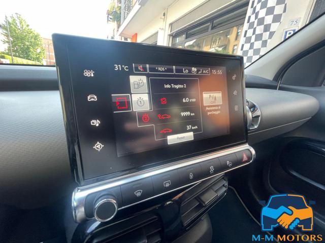 CITROEN C4 Cactus unico proprietario + garanzia