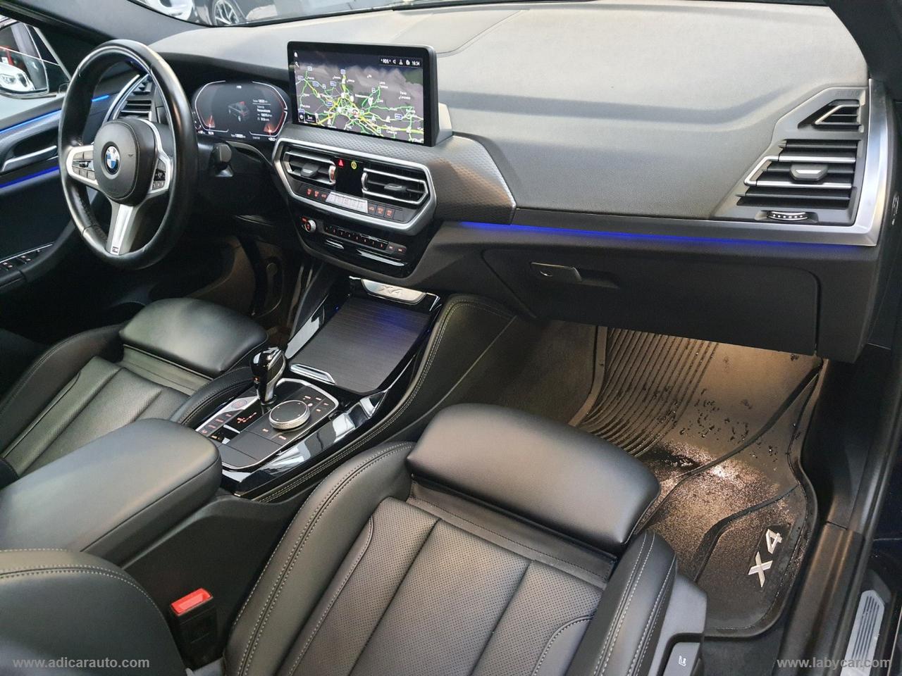 BMW X4 xDrive20d 48V Msport