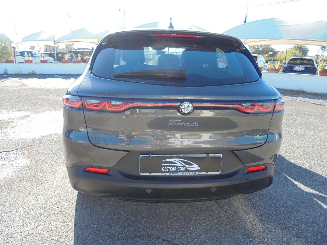 Alfa Romeo Tonale 1.6 diesel 130 CV TCT6 Sprint