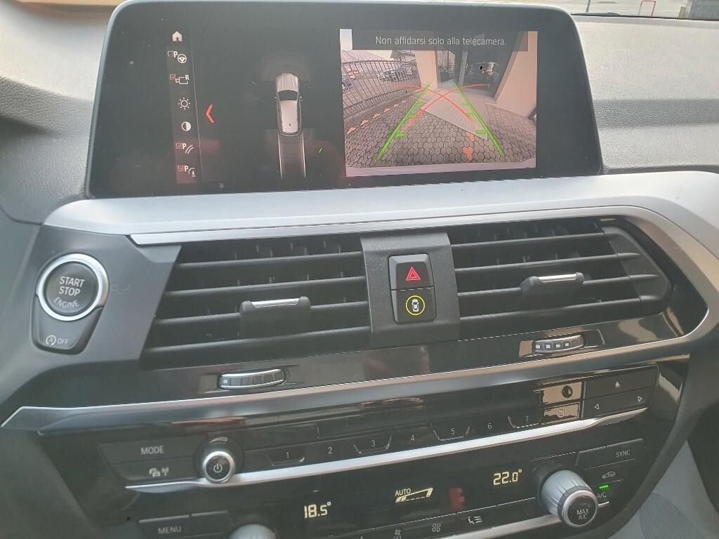 Bmw X3 xDrive20d Business Advantage 190cv