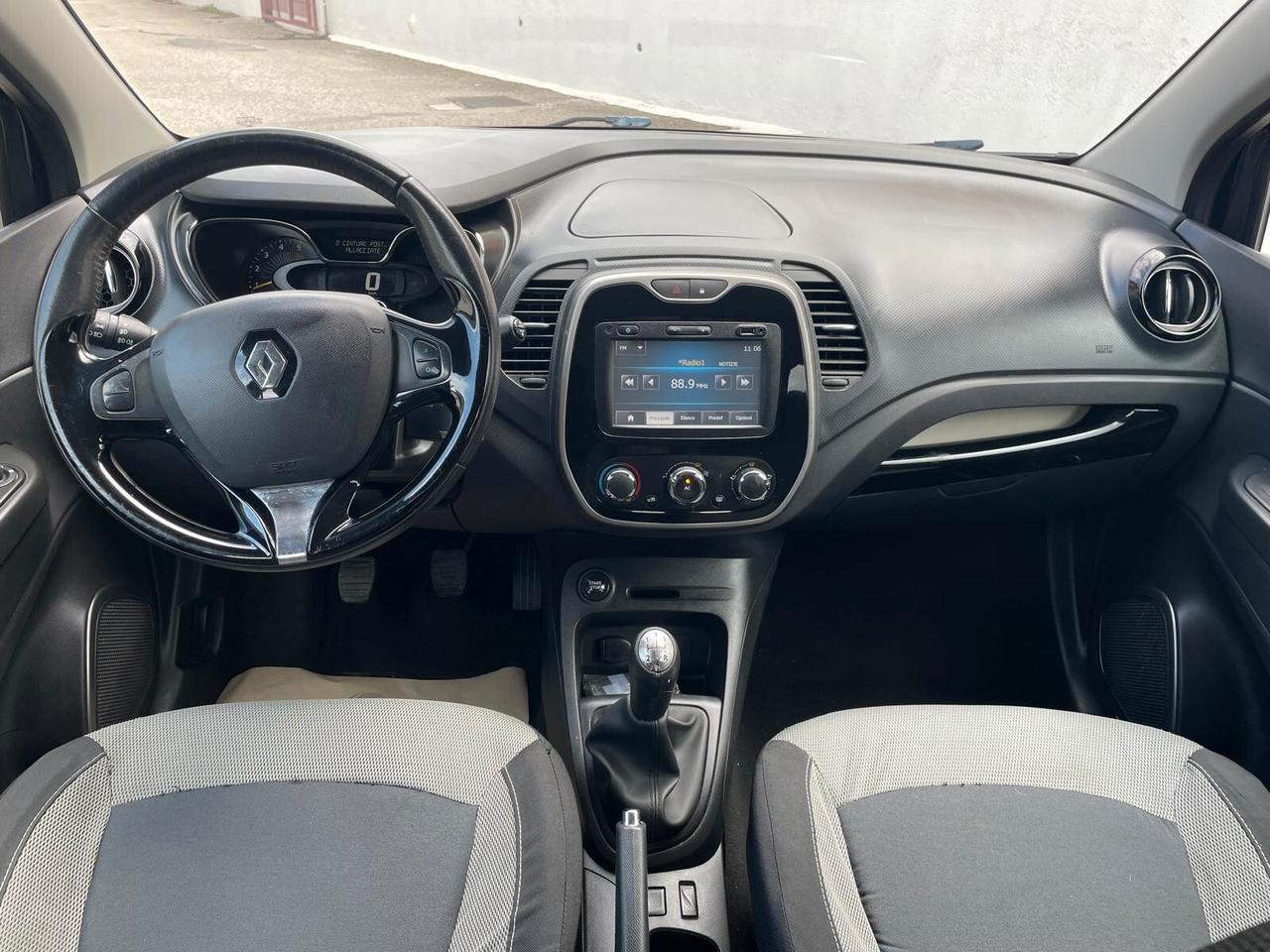 Renault Captur 1.5 dCi 8V 90 CV Start&Stop Live