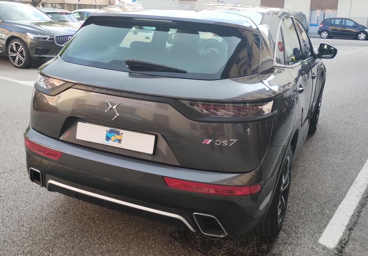 Ds DS 7 Crossback BlueHDi 180 aut. Performance Line