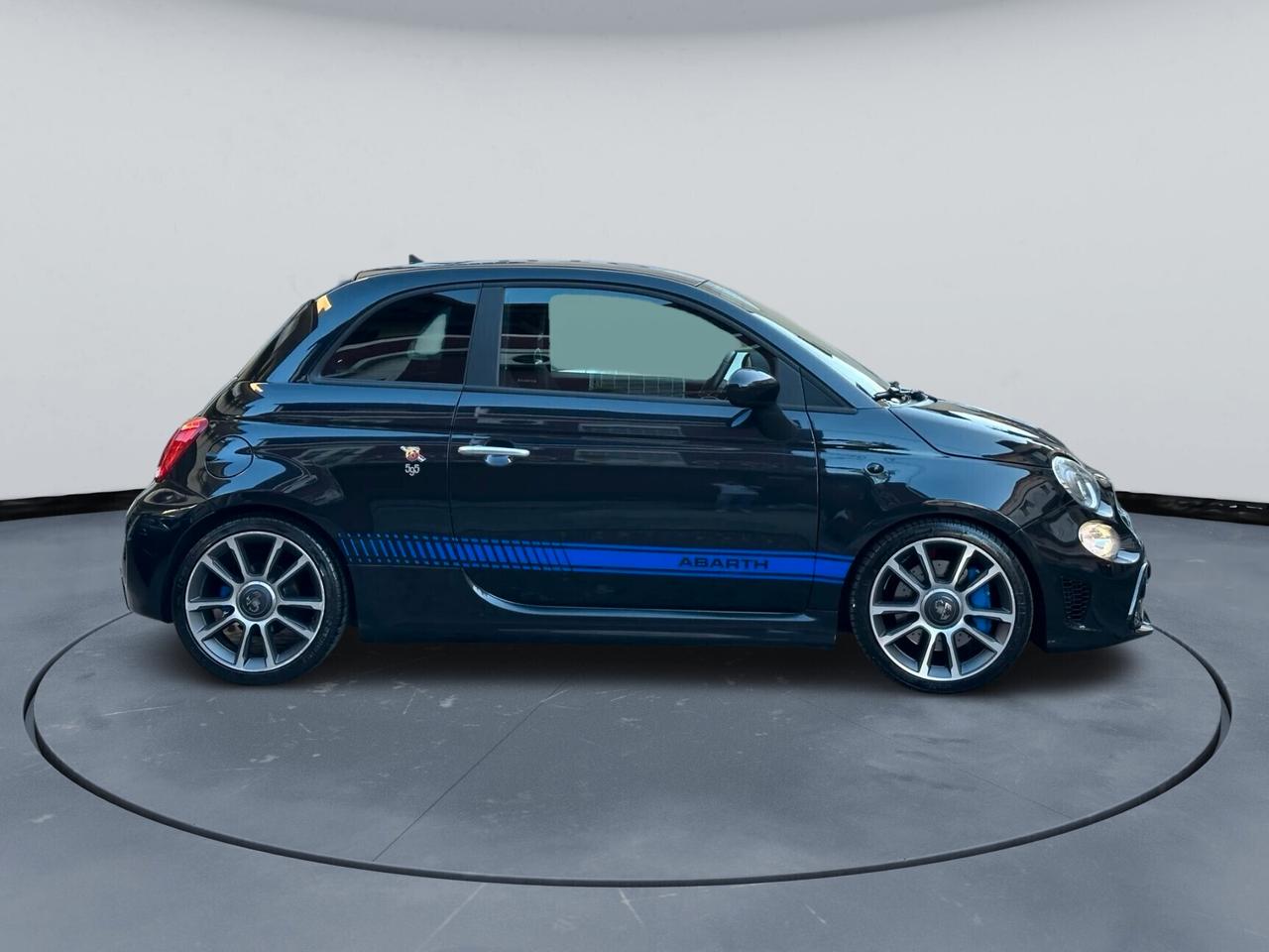 Abarth 595 1.4 Turbo T-Jet 145 CV