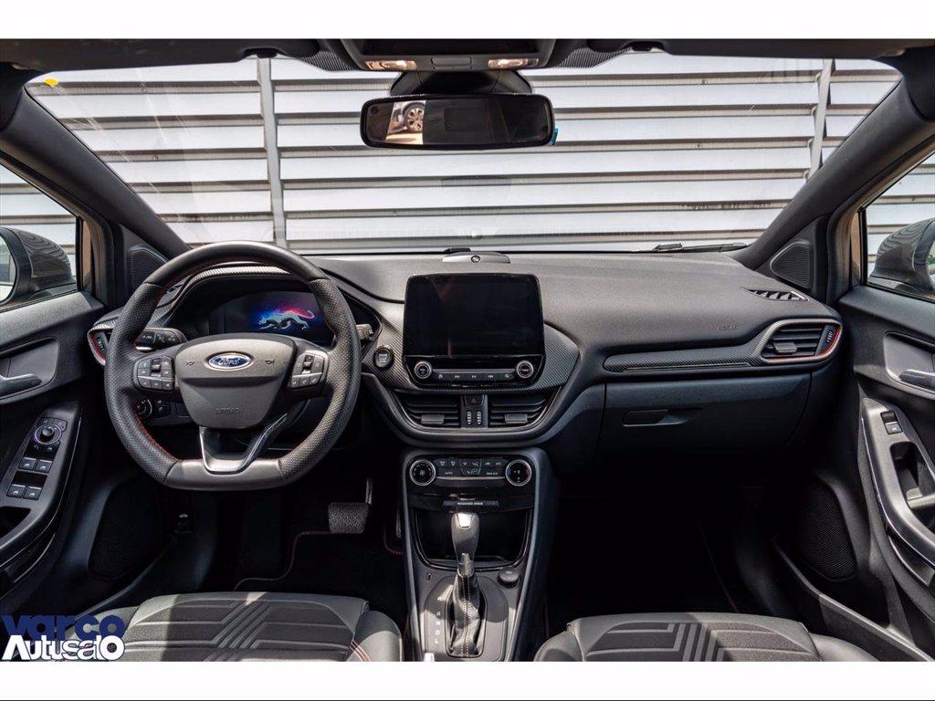 FORD Puma 1.0 ecoboost h st-line x s&s 125cv auto del 2023