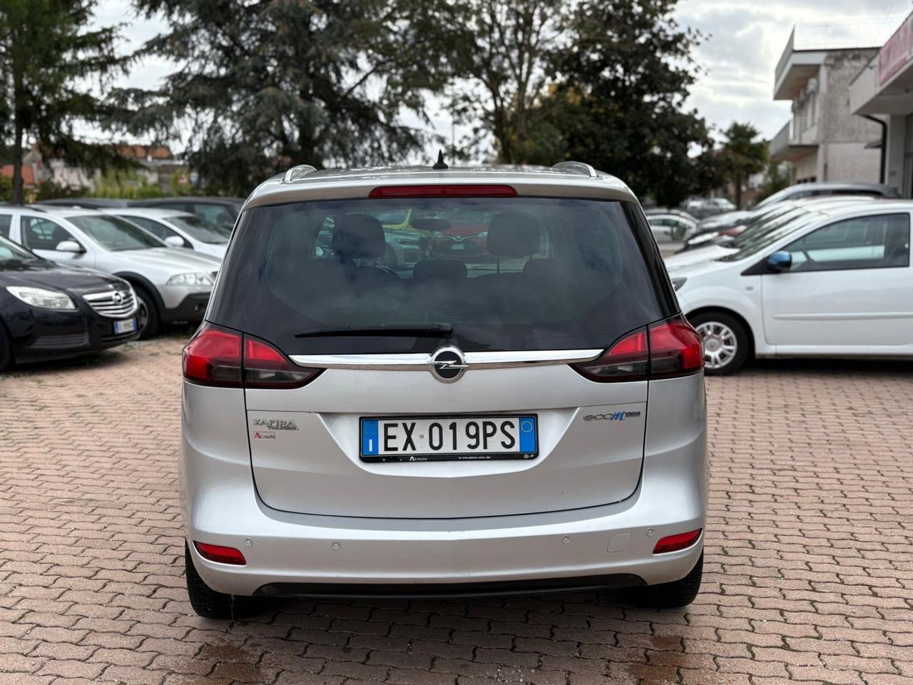 Opel Zafira Tourer 1.6 Turbo EcoM 150CV Cosmo