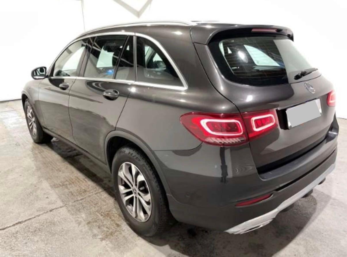 Mercedes-benz GLC 4Matic 220 d 194cv Sport Model Year 2021