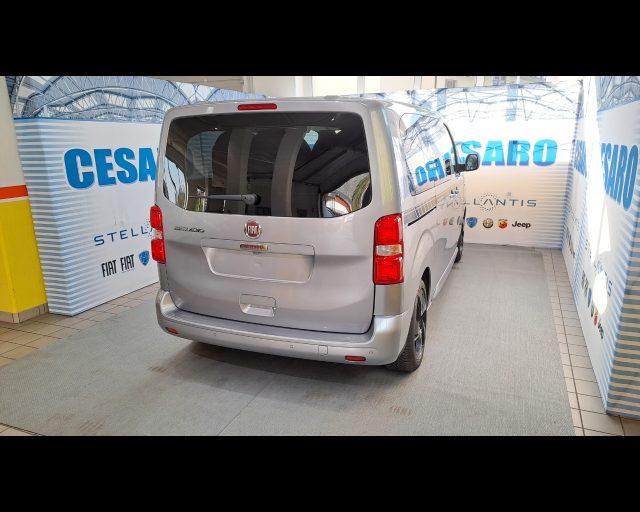 FIAT Scudo Ice 2.0 bluehdi 145cv 8 POSTI L2H1 Lounge AT8-DET
