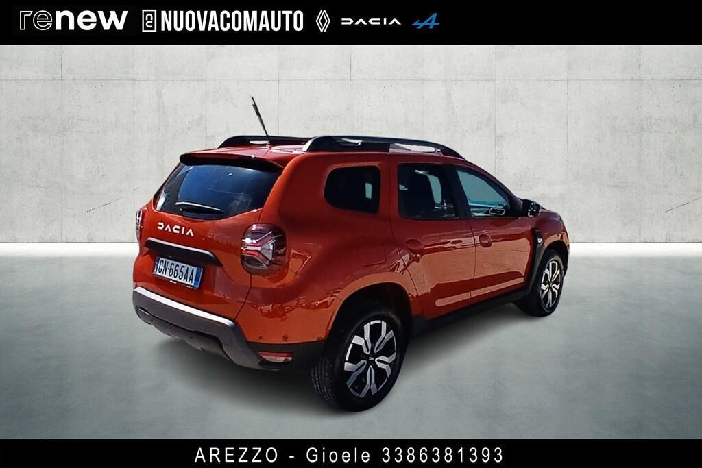 Dacia Duster 1.5 Blue dCi Journey 4x2