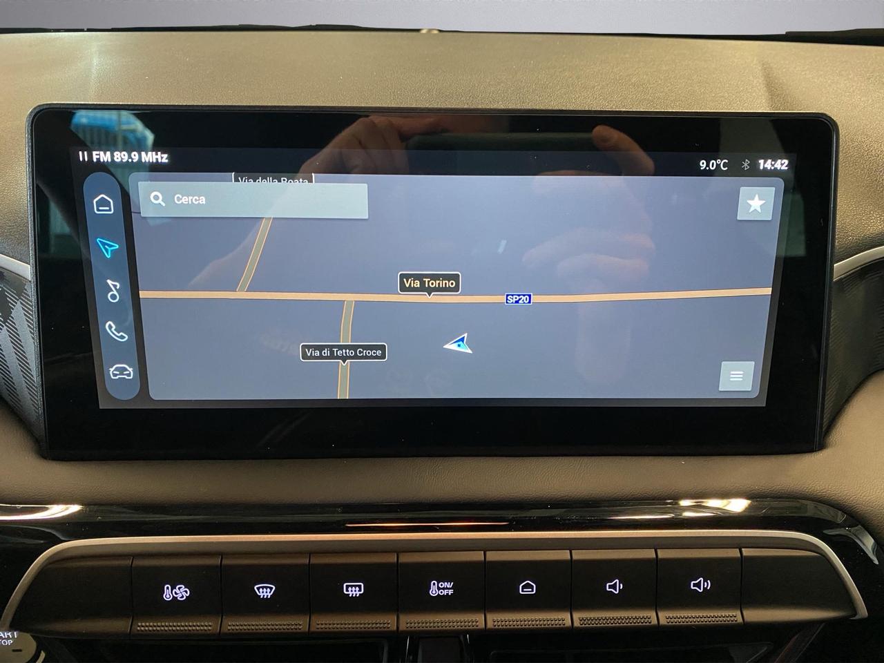 Mg MG3 1.5 hybrid+ Luxury auto