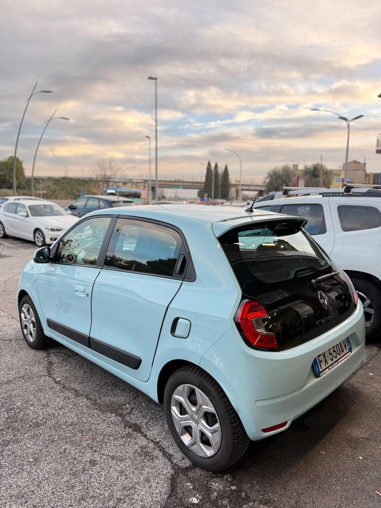 Renault Twingo SCe 65 CV Duel