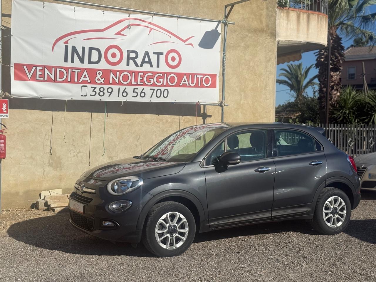 Fiat 500X 1.6 MultiJet 120 CV DCT Lounge