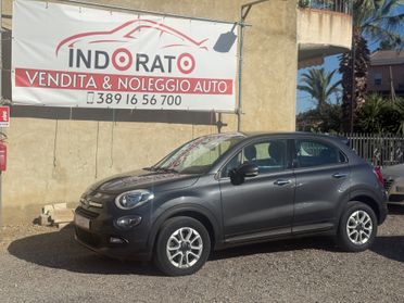 Fiat 500X 1.6 MultiJet 120 CV DCT Lounge