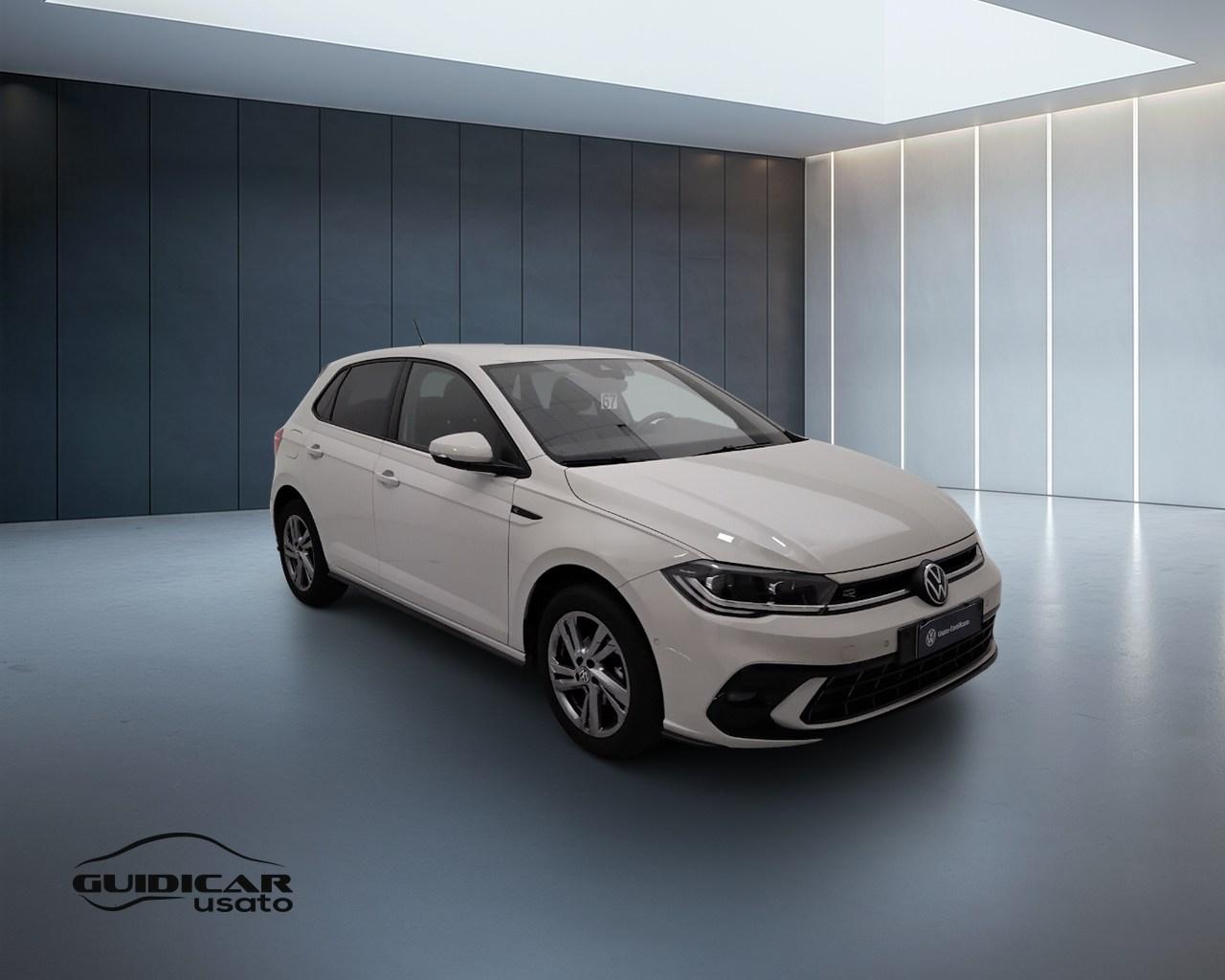 VOLKSWAGEN Polo VI 2022 - Polo 1.0 tsi R-Line 95cv